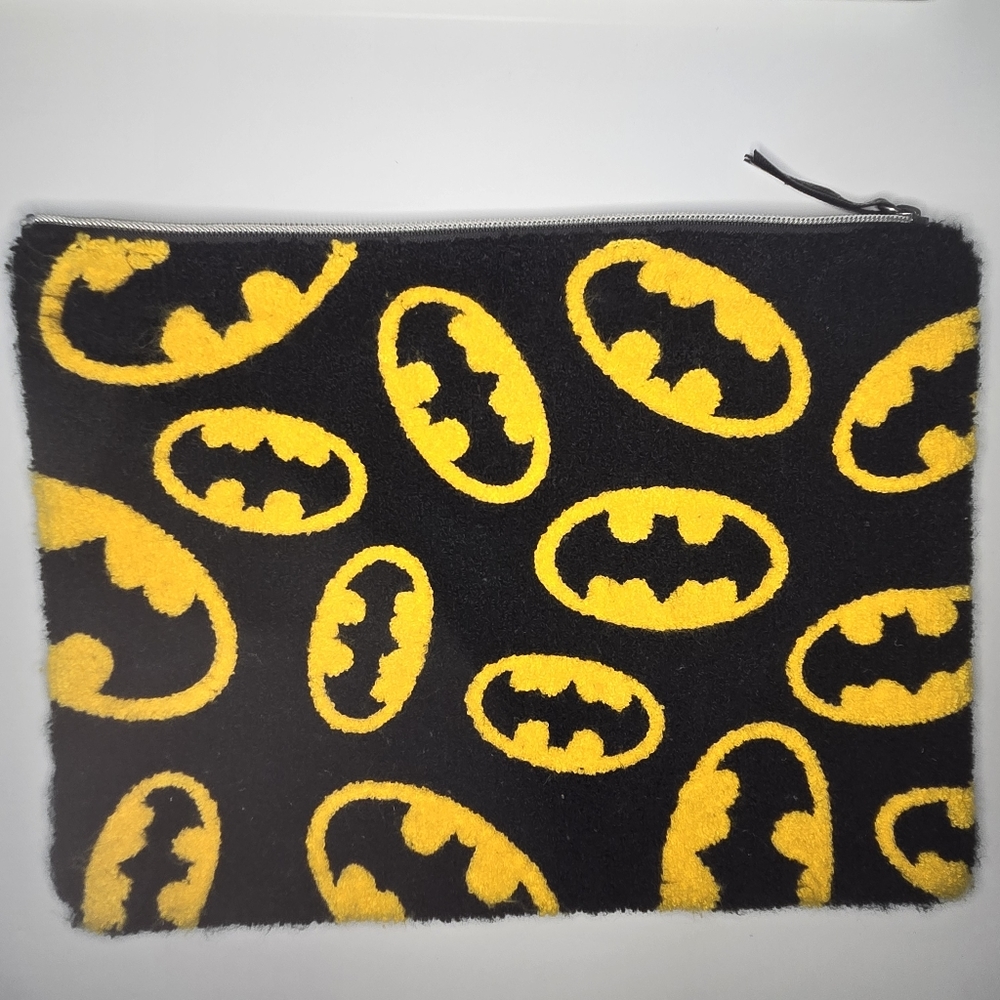 Batman Clutch / Purse / Bag